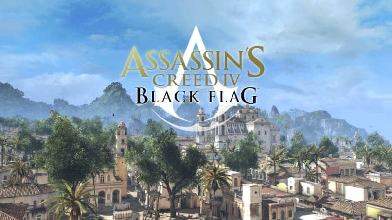 assassins creed black flag