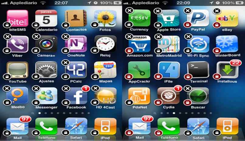 control parental ipod