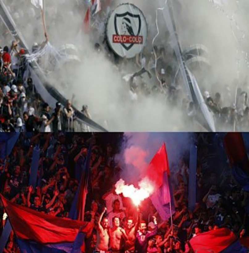 colo colo vs  u chile 