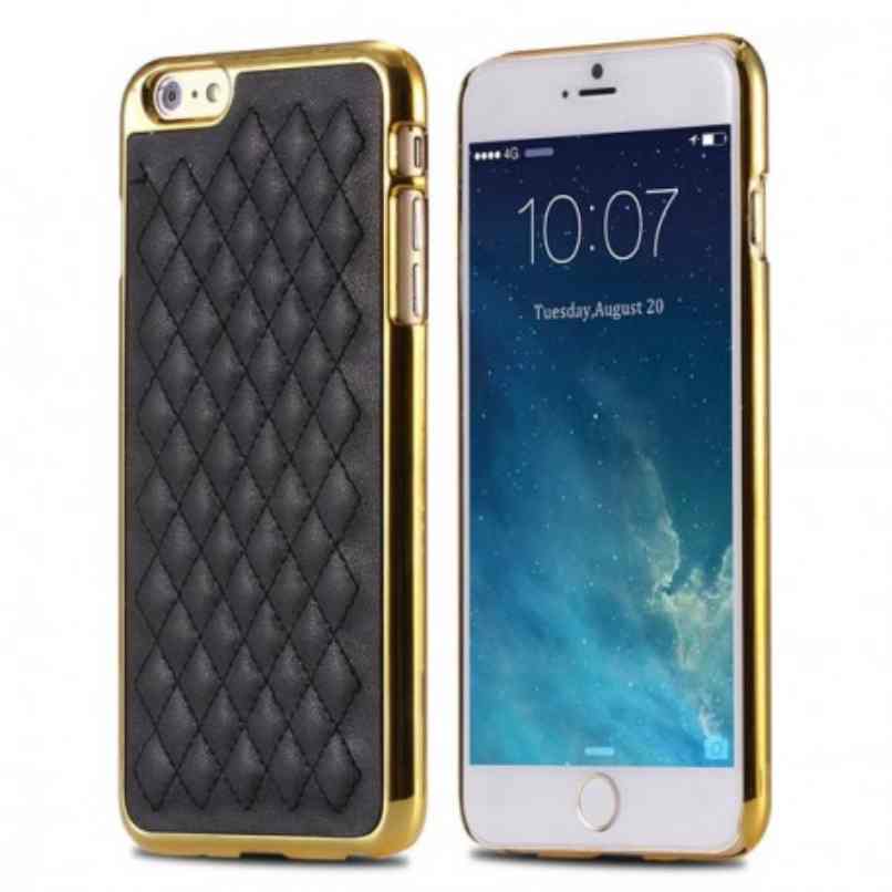 equipos dorado plateado