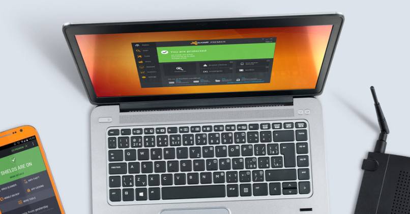 pc pantalla principal