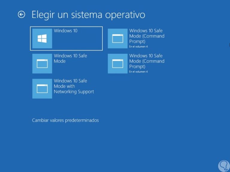 ¿Cómo corregir o reparar los errores de Windows 10 de forma automática ...