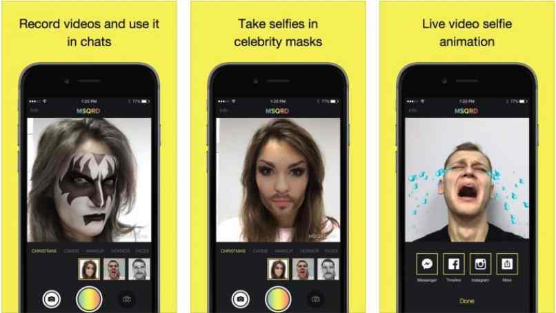 mascaras celebridades llorando