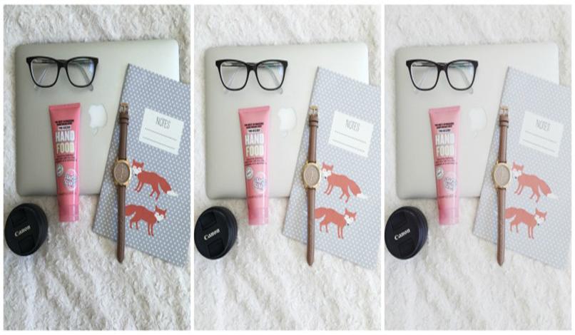 efecto glitter videos instagram