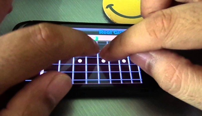 simulador guitarra android