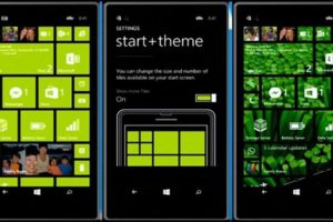 Cómo utilizar la navegación de incógnito o modo InPrivate en Windows Phone