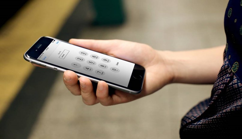 renueva codigo pin iphone