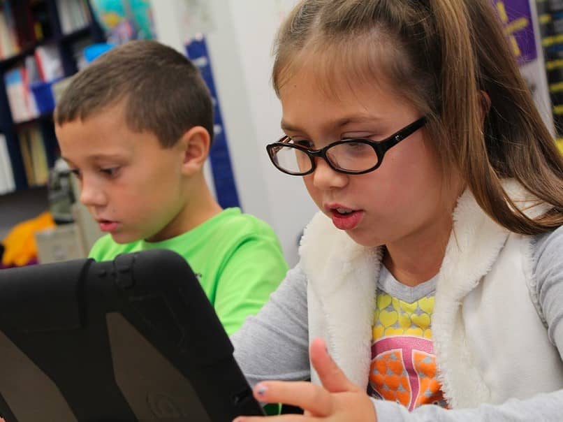 ninos tablet entretenidos