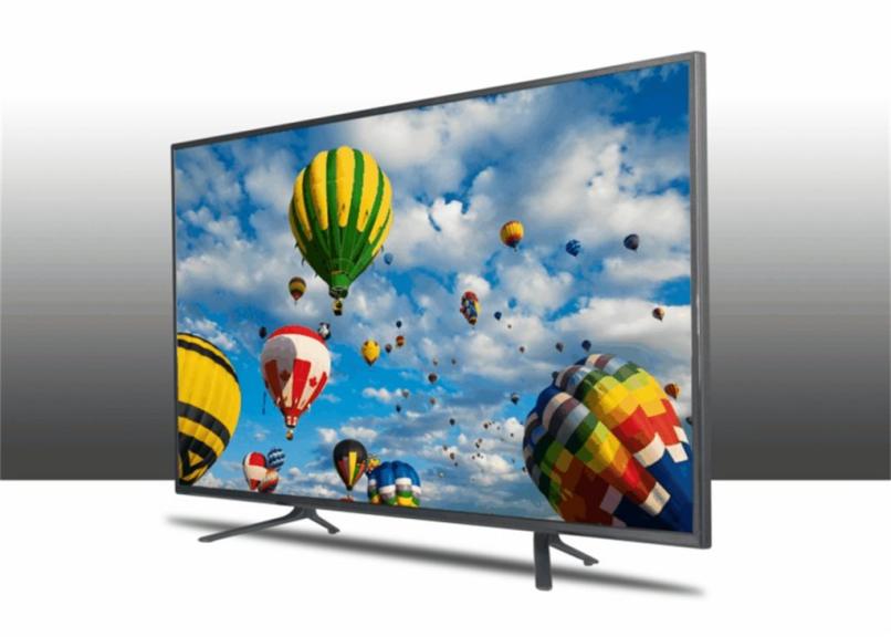 demostracion pantalla globos