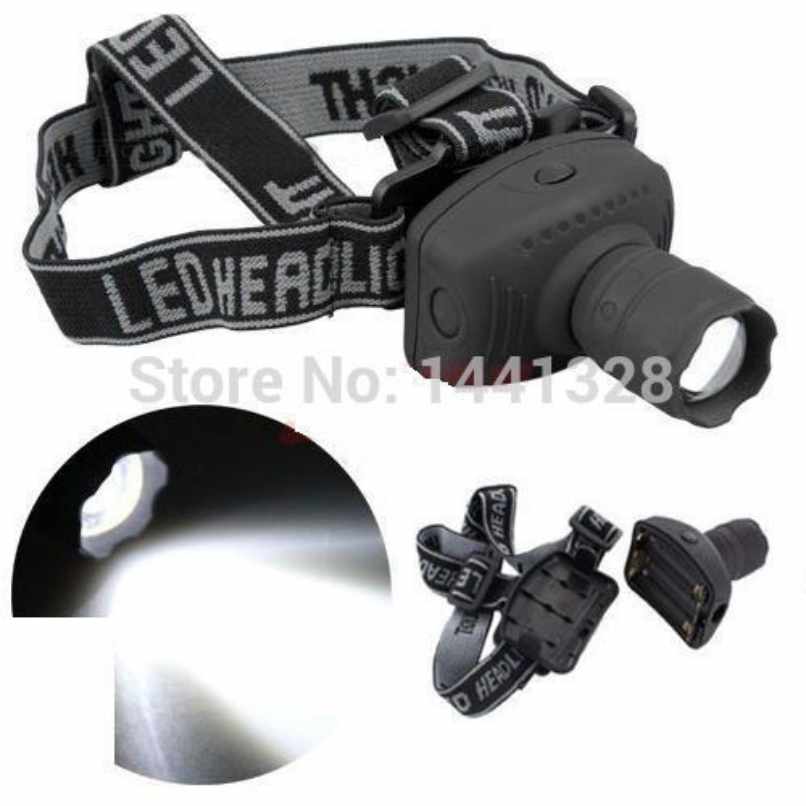 lampara minera exploracion