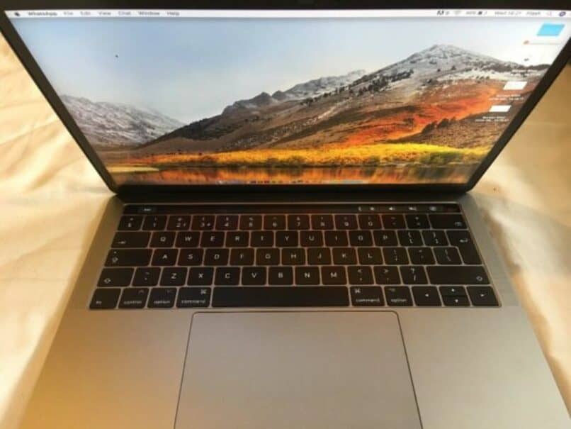 Aprende como guardar MacBook