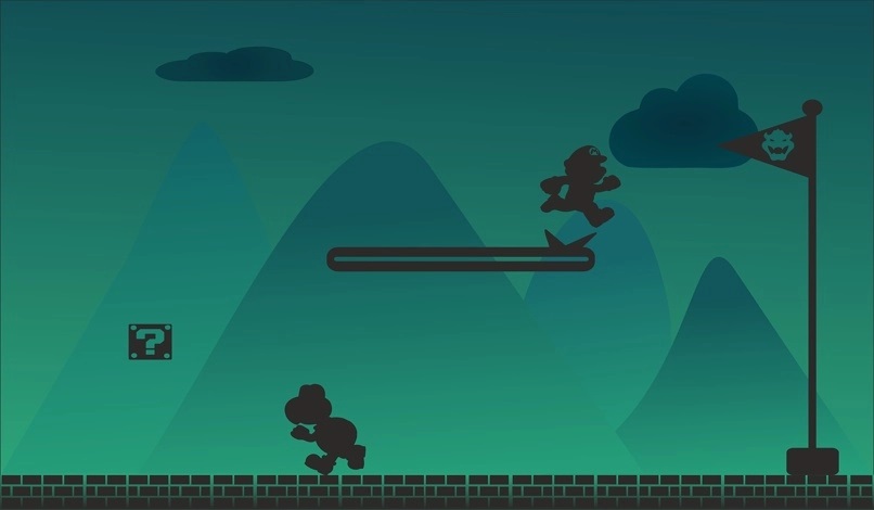 retrocedes mario android