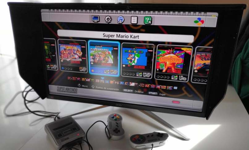 nintendo videojuego original