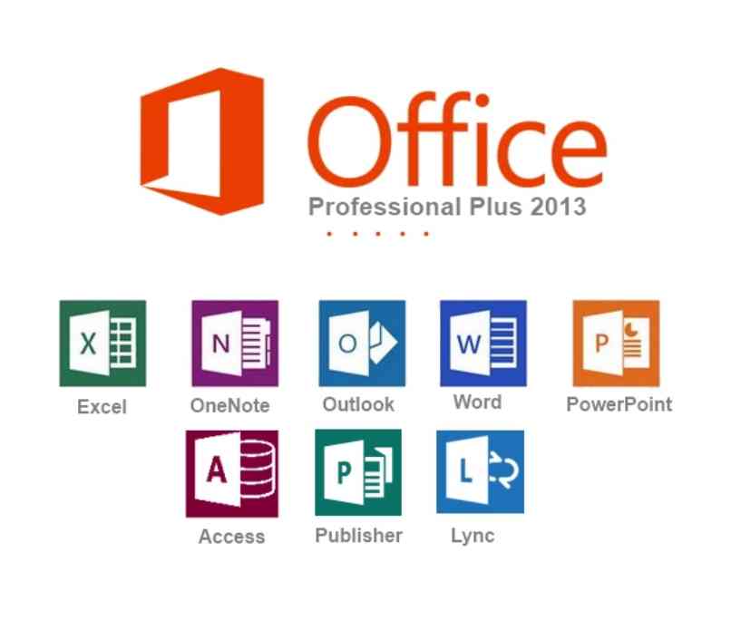 Cómo Descargar Microsoft Office 2013 Professional Plus 32 & 64 Bits  Fácilmente | Mira Cómo Hacerlo