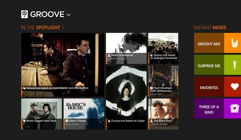 descargar groovee reproductor