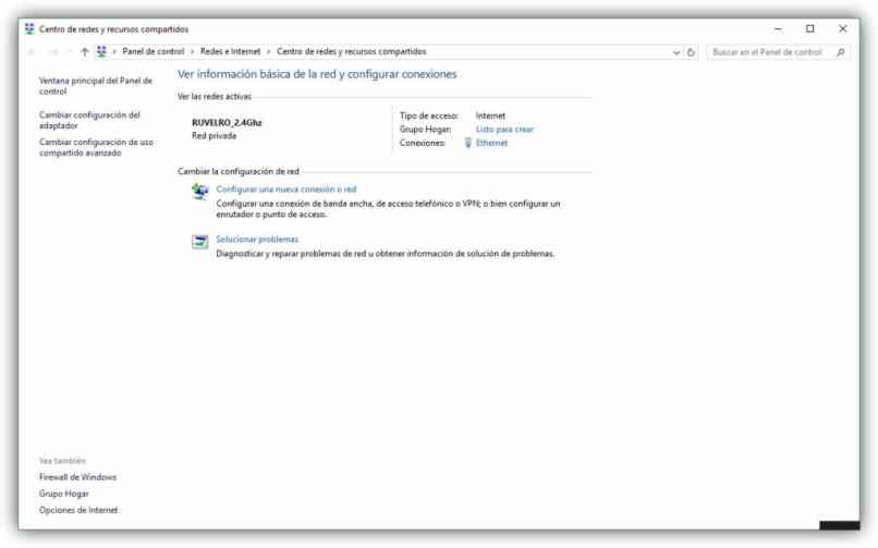 herramientas panel control