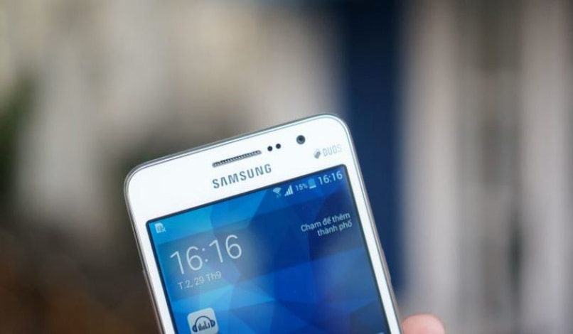 manera actualizar android samsung