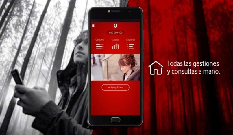 vodafone telefonia comunicacion