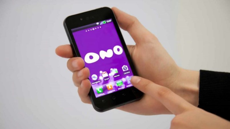 fibra ono compañia celular