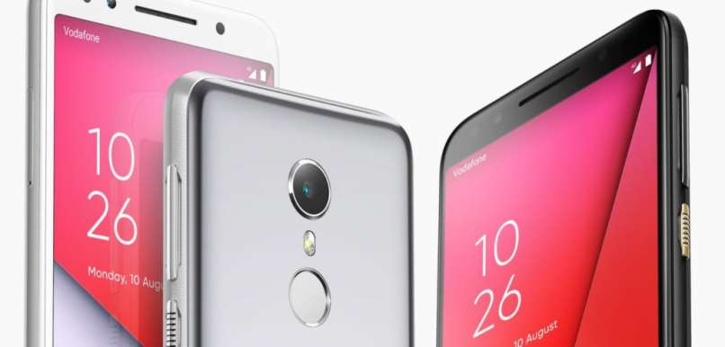 gama de celuares linea vodafone