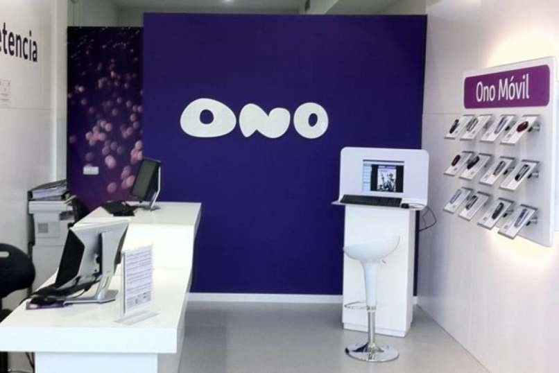 dar de baja linea internet fibra ono