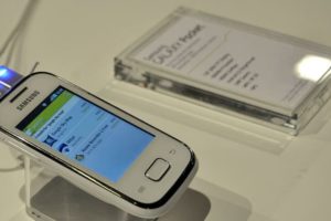 Cómo hacer una captura de pantalla o pantallazo con Samsung Galaxy Fame o Pocket