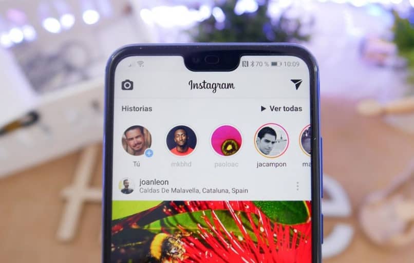 subir fotos instagram iphone