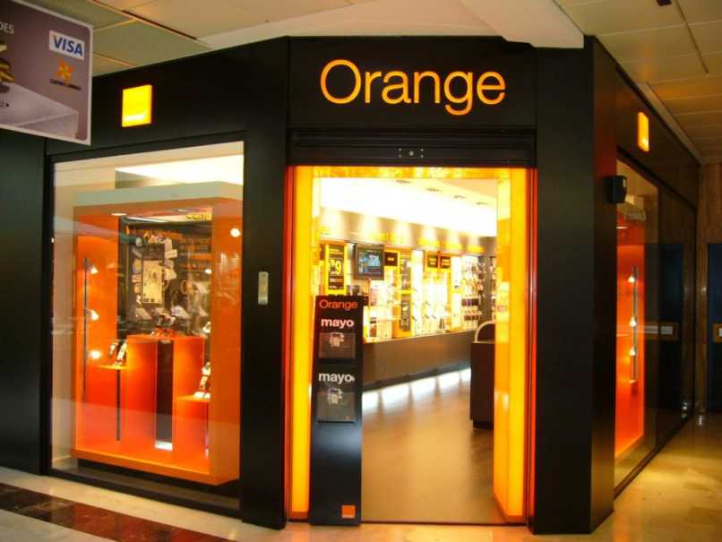 compañia orange