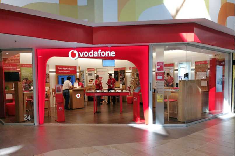 cancelar contrato linea vodafone
