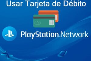 Añadir fondos a PlayStation Store con tarjeta de débito