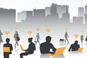 Cambiar el canal inalámbrico de mi computadora para potenciar la señal