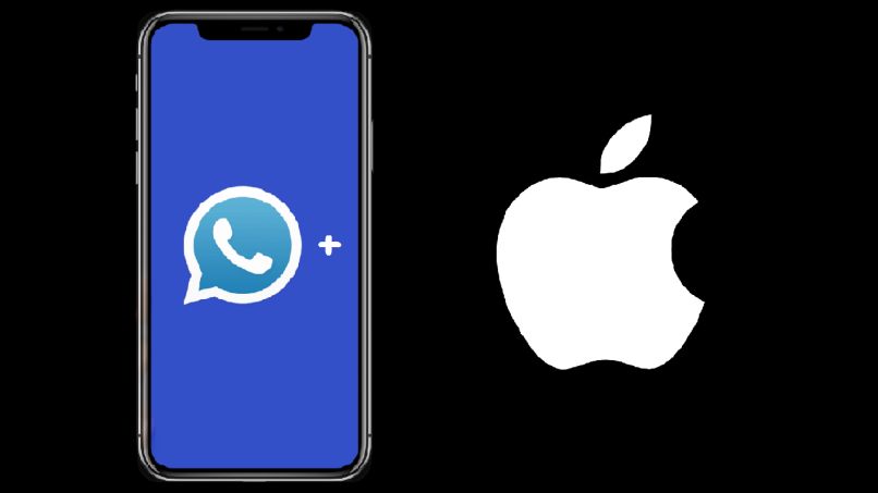 tener whatsapp plus en iphone