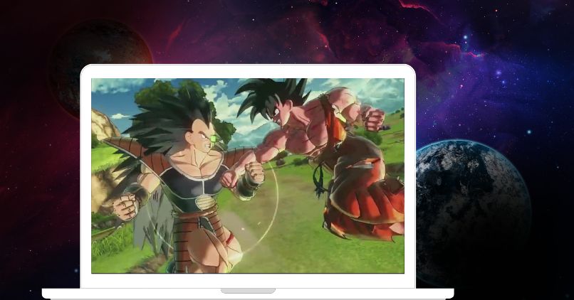 intalar dragon ball en pc