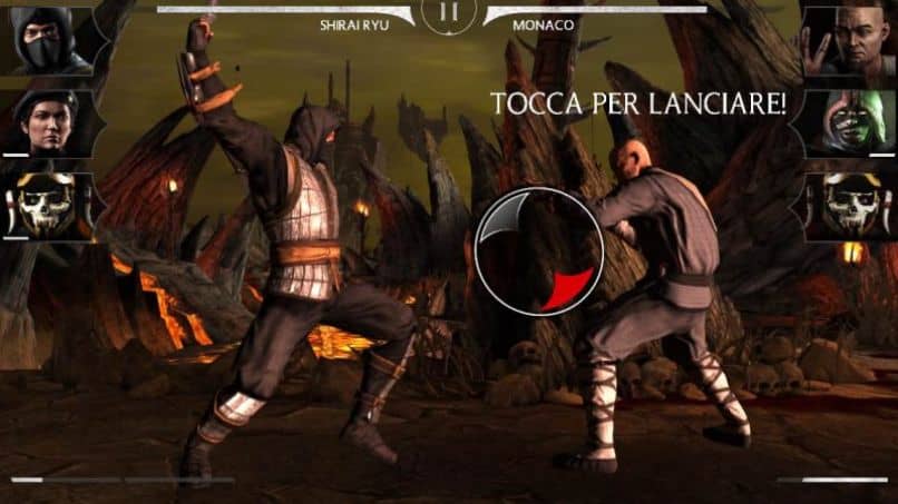 jjugar mortal kombat x sin emulador