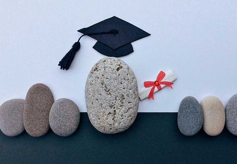 felicitaciones a los graduados