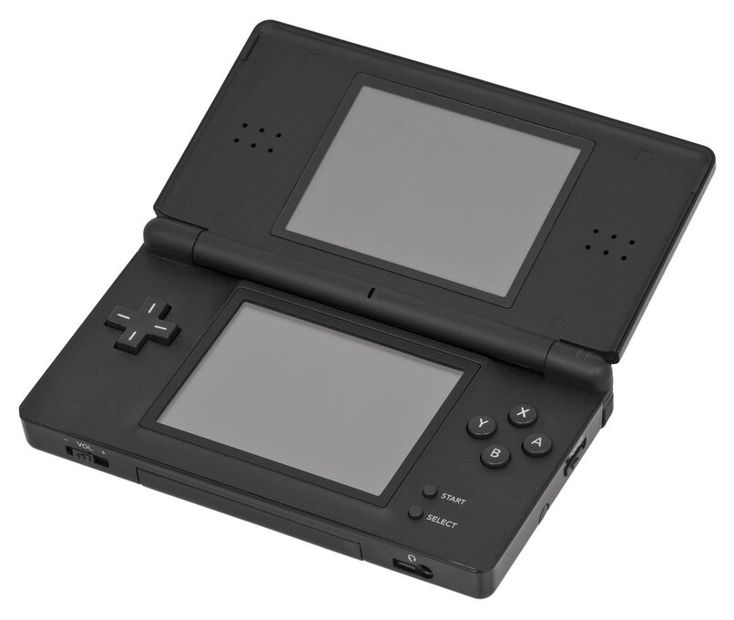 consola de nintendo DS