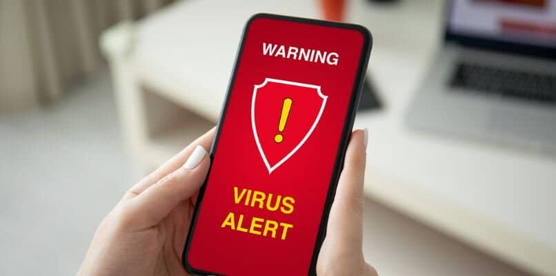 virus en celular