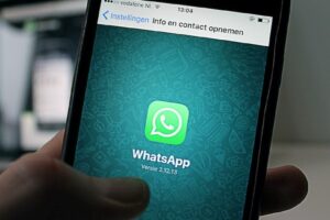 ¿La policía puede interceptar el WhatsApp? - Mensajes borrados