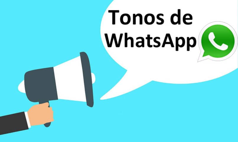 ¿Cómo poner tonos a los mensajes de WhatsApp sin ningún problema? - Solución
