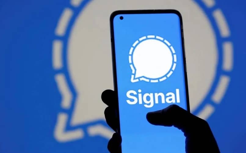 ¿Cómo poner una contraseña a la aplicación de Signal? - Protege tu cuenta