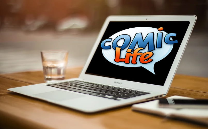 ¿Qué es Comic Life? - Elementos y características