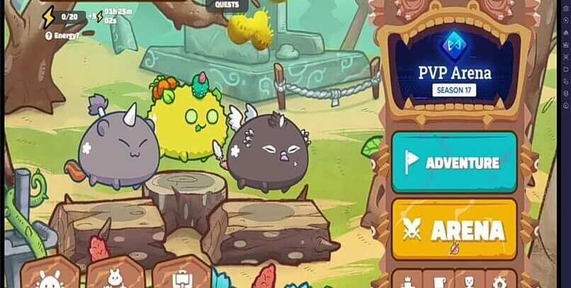 Cómo crear en Axie Infinity una billetera Ronin Wallet - Jugar con criptomonedas