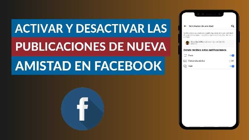 ¿Cómo desactivar en Facebook la publicación ‘nueva amistad’ que llega al perfil?