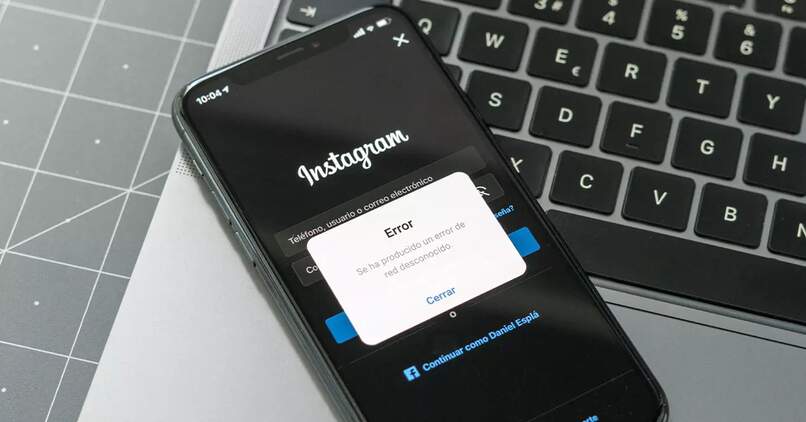 Cómo solucionar el 'error de red desconocido' en Instagram - Todos los métodos