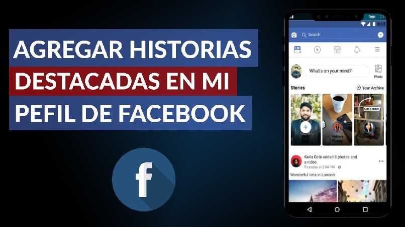 Cómo descargar historias destacadas de Facebook en tu celular móvil