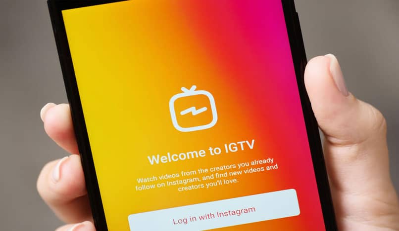 ¿Cómo ver en IGTV los videos guardados de una cuenta de Instagram?