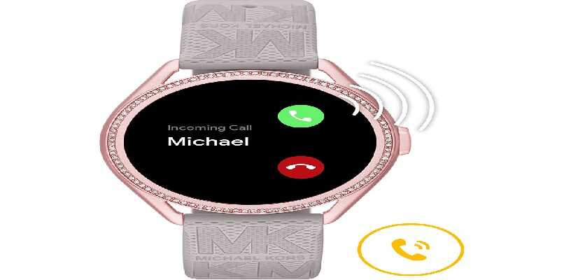 Cómo Contestar tus Llamadas en un Reloj Michael Kors | Configurar un  Smartwatch | Mira Cómo Hacerlo