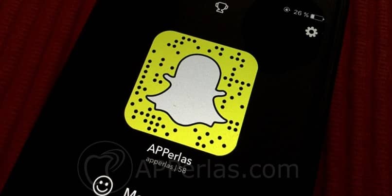 Como saber cuando una cuenta es real en Snapchat - Cuidar tu privacidad