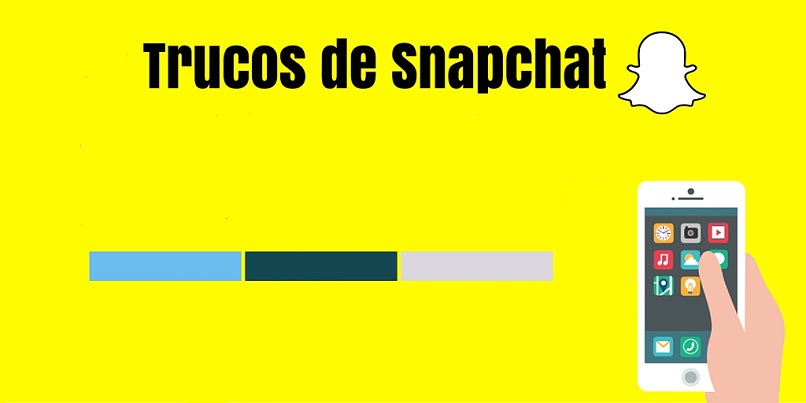 Cómo editar en Snapchat tamaño y color de los textos - Trucos profesionales