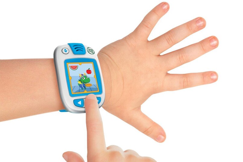 ¿Cómo cambiar y ajustar la hora en el reloj de Leapfrog? - Sin perder tiempo